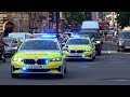 Police SEG And CTSFOs Escort Drug Kingpins During Trial Sentenced To Life In Prison