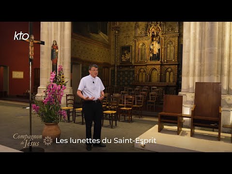 Les lunettes du Saint Esprit