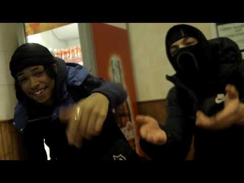 #1stBlock J£mz x YSmokey - No Hook (Music Video)