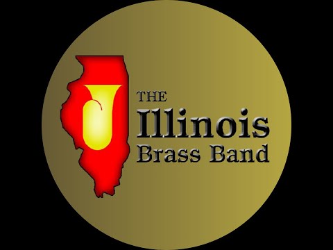 Illinois Brass Band Ensemble at FUMCAH's EarthFest 2023