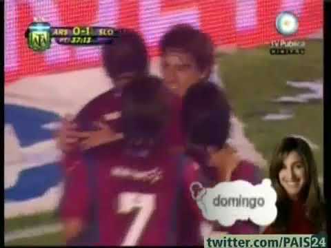 Video — Gol vs Arsenal