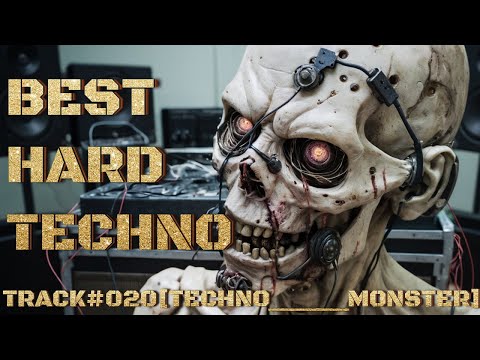 [TΞCHNO  MONSTΞR] BEST HARD TECHNO Track 20 #hardtechno #hardtrance #ravemusic #undergroundtechno