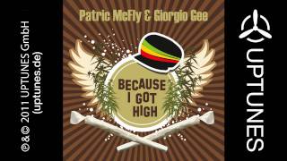 Giorgio Gee - Because I Got High (Giorno's Jump & Run Bootleg Mix) video