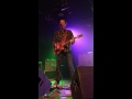 David Kilgour & the Heavy Eights- Diamond Mine Live