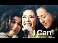 I Can (Original Regine Version) - Regine Velasquez, Donna Cruz, Mikee Cojuangco | LYRICS