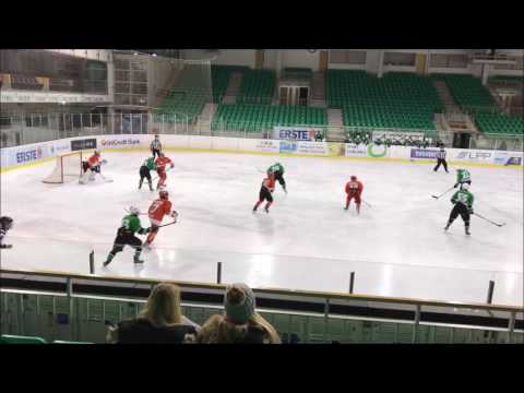 U-18 DP 6.2.2017 HK Olimpija - SKHL Crvena zvezda 2:4, Utrinki s tekme