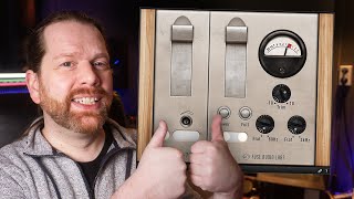 Video thumbnail for Excellent Free Neumann V72 Preamp plugin! - Fuse Audio Labs VPRE-72 by Audio Toolshed