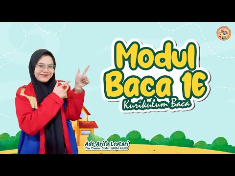 MODUL BACA 1E