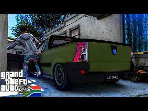 Buying a Stance Nissan NP200 😳🔥 | Rags To Riches | GTA Mzansi Life | Ep.4