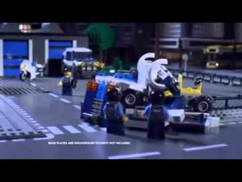 LEGO 2013 CITY Elite Police