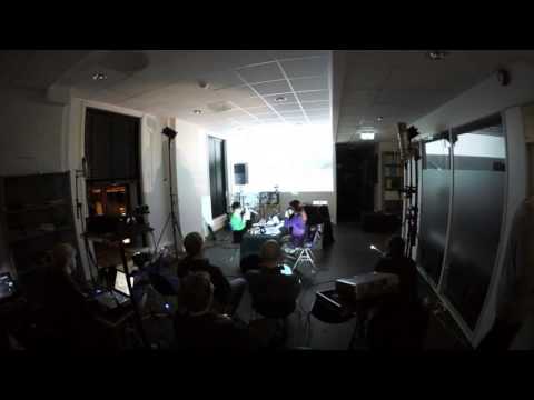 OSL121025: 25 Oct 2012 - Gyrid Nordal Kaldestad, Kristin Bolstad