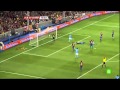 Fc Barcelona vs Napoli (GOLAZO de Cavani ANULADO)