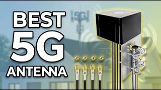 Best 5G Antenna 2026: Top 3 Boosters for Faster Speeds & Zero Dead Zones