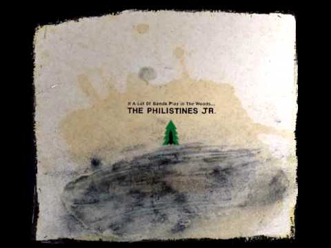 The Philistines Jr. - Anyone's Ghost (The National Cover)
