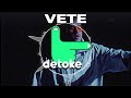 Bad Bunny Vete REMIX DJ Black