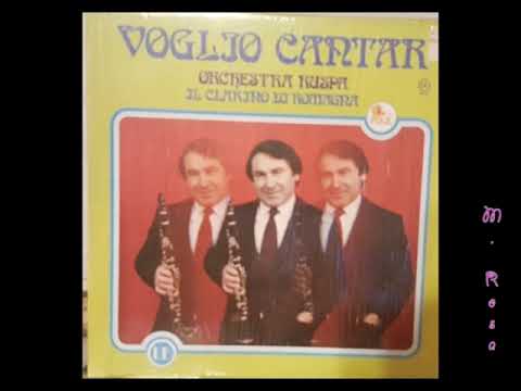 TENERAMENTE, valzer lento, solista Ruspa, orchestra RUSPA