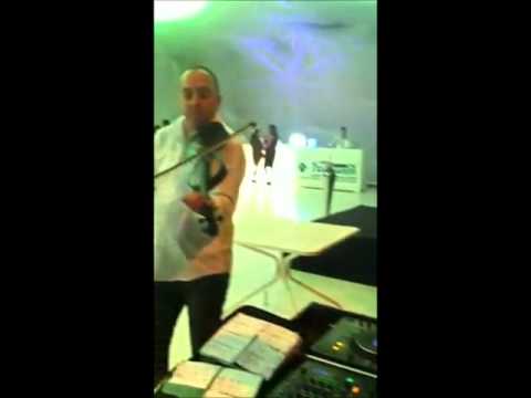 Srairi Aymen-Triadic (Original Mix) + Violonist (Live) Played by Dj Wolf