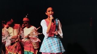 &#39;Si Pilemon&#39; by Rita Tabago at Fiesta Filipina Dance Troupe&#39;s 47th Anniversary