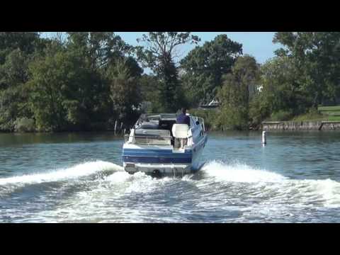 1988 2455 Bayliner Ciera