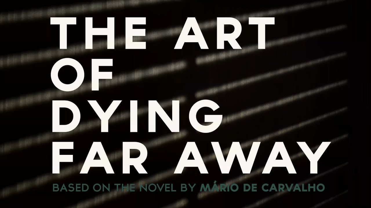#BIFF2020 Flash Forward - The Art of Dying Far Away / 플래시 포워드 - 멀리서 죽어가는 거북이의 기술