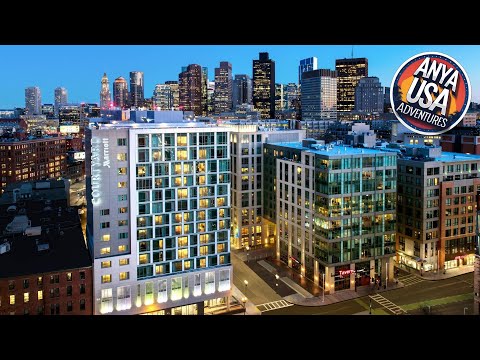 Courtyard Boston Downtown/North Station | Boston (MA), United States | Hotel Review 🌟