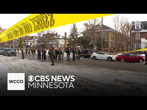 Minnesotans hold a vigil for Renee Good, the woman killed by an ICE agent