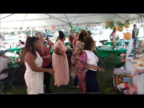 DJ Ricky Rella's NJ Complete and Affordable Mobile Party Service video.