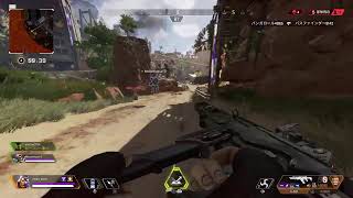 【本日のApex 】寝起き配信
