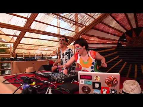 Ohxalá Live @ Boom Festival 2018