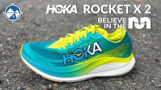 HOKA Rocket X 2 Review