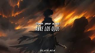 Broken Iris - We're Not Alone [Sub.Español]