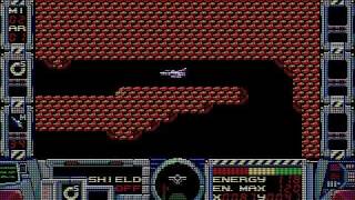 [PC-88] Fire Hawk: Thexder the Second Contact (1989) (Game Arts) [Part 2 of 2]