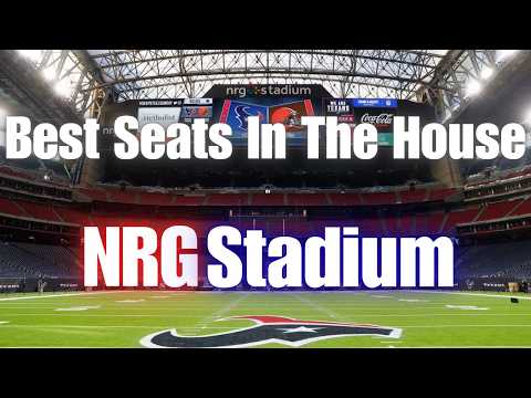 Nrg Seating Chart