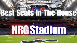 NRG Reliant Stadium - Premium Seating | Best Seats In The House