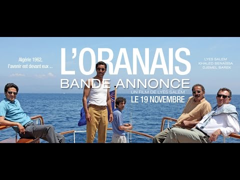 L'Oranais - Bande Annonce