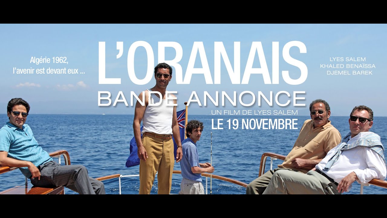 Miniature de la vidéo L'Oranais - Bande Annonce du film L'Oranais
