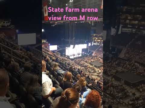 Section 110 State Farm Arena
