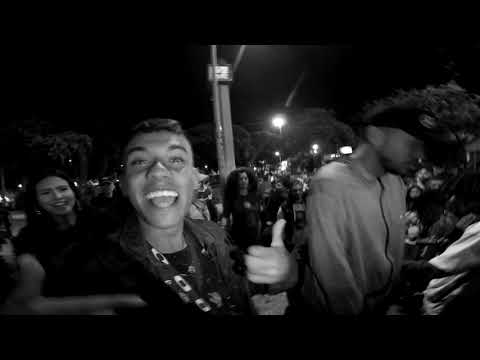 Lauzinho X Gomes - 2° Fase - Rap Df Vlogs/Batalha do Relógio 2019