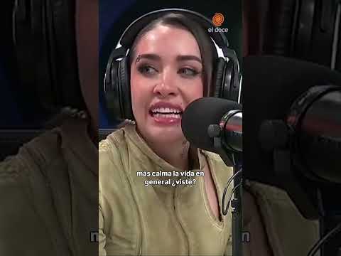 María Becerra se quebró: "Cuando te estás muriendo..." 🥺