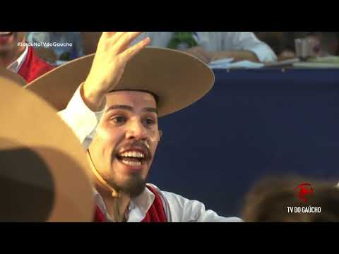 CPF Piá do Sul 13º RT - Adulta - XXI Sarau de Arte Gaúcha