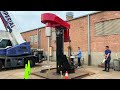 High Speed Disperser VHS 2000 With Rotating Head