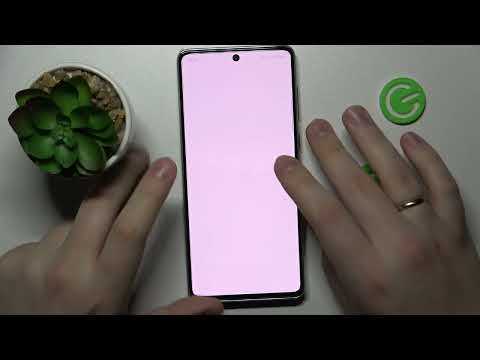 How to Check Phone Number on Samsung Galaxy A73 - Find my Phone Number in Settings