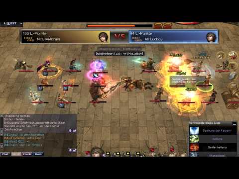 [EU] Atlantica Titan Championship #23 Quarter-Final (HD)