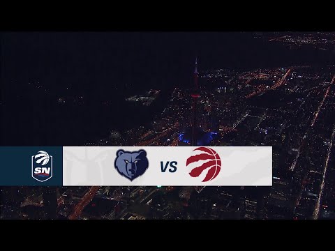 Tangerine Game Highlights: Raptors vs Grizzlies - November 30, 2021