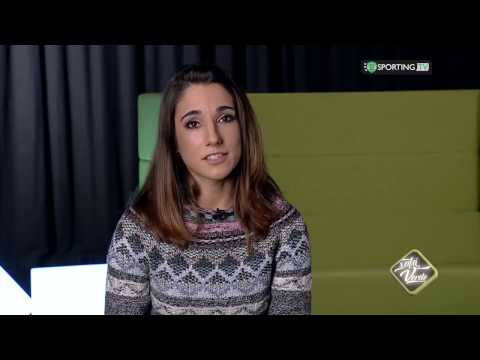 Sofá Verde com Pedro Leitão