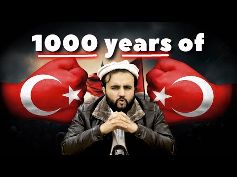 1000 years of Turkey | Ottomon Empire | The Kohistani