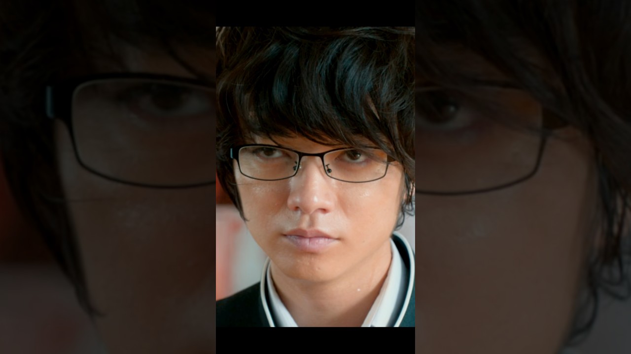 達磨、カウントダウン。