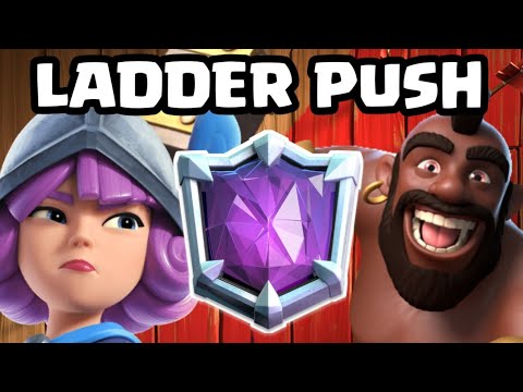 ladder Push with 2.6 Hog Cycle | Road to 7000 🏆 | 2.6 hog cycle tips