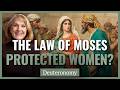 Deuteronomy I How The Law Of Moses Protected Women I Handmaidens Harems And Heroines I Lynne Wilson