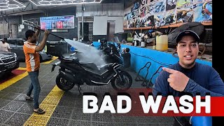 Join Us Night Makan Wash And Petrol Chill Ride To JB - Zontes 368G